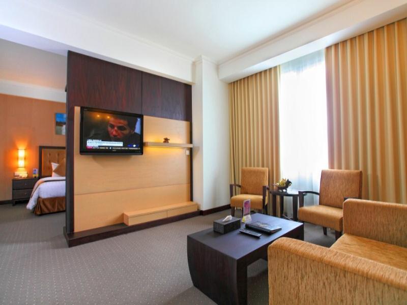 A' Bahtera Residence Klandasan Kecil Εξωτερικό φωτογραφία