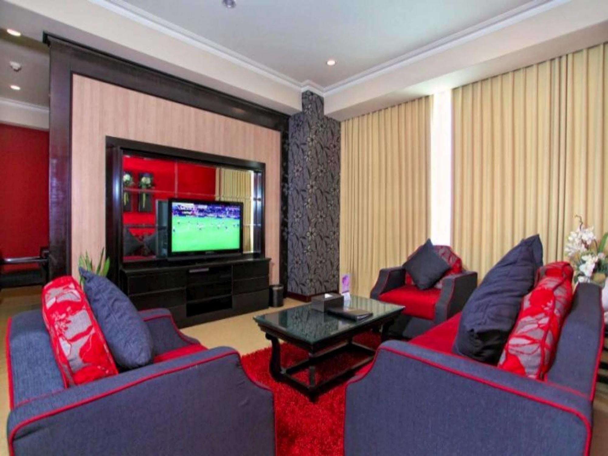 A' Bahtera Residence Klandasan Kecil Εξωτερικό φωτογραφία