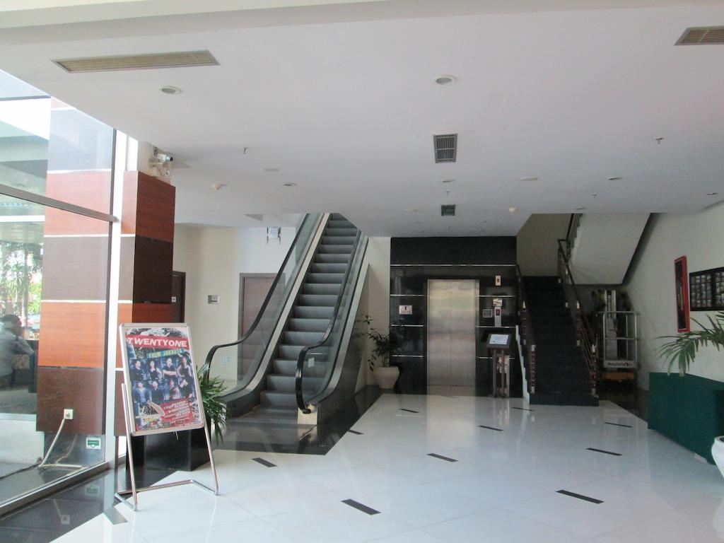 A' Bahtera Residence Klandasan Kecil Εξωτερικό φωτογραφία